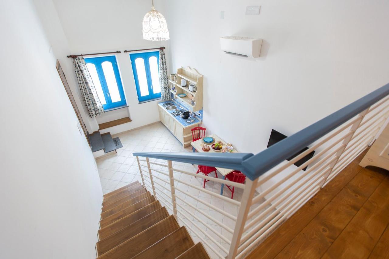 Raito Home Costa D'Amalfi Vietri 외부 사진