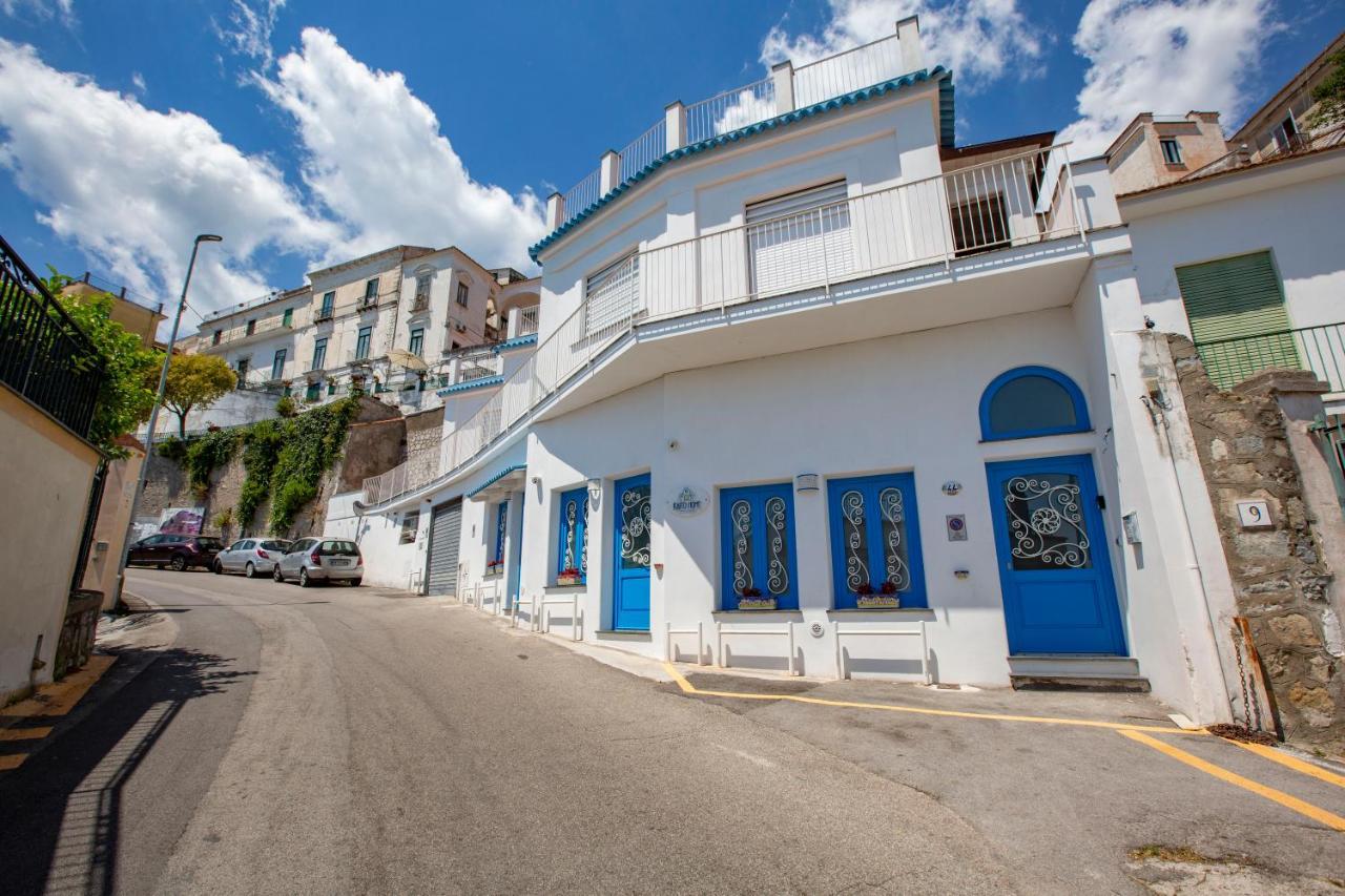 Raito Home Costa D'Amalfi Vietri 외부 사진