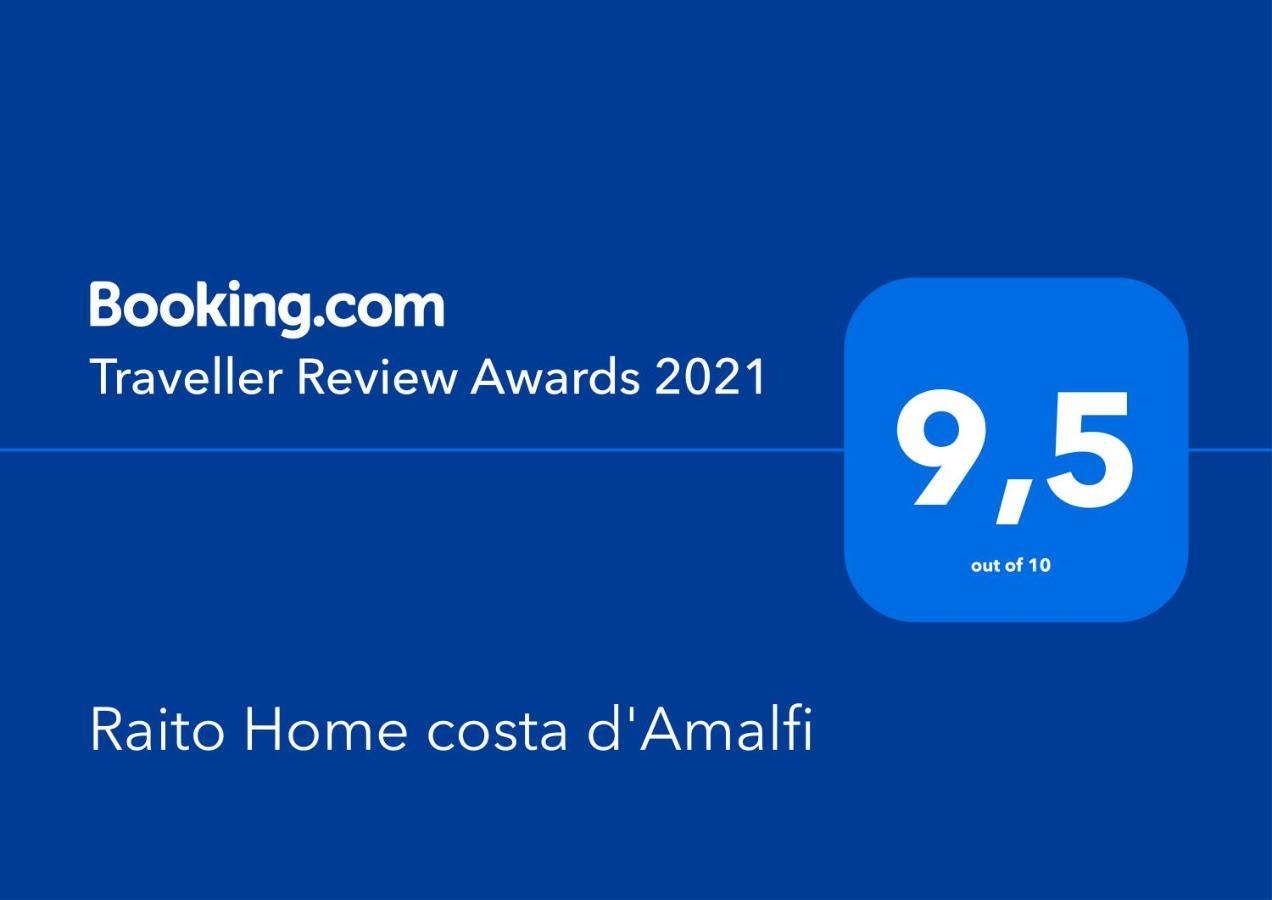 Raito Home Costa D'Amalfi Vietri 외부 사진