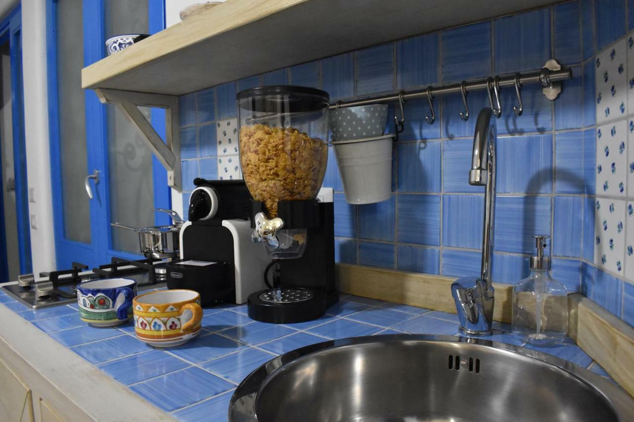 Raito Home Costa D'Amalfi Vietri 외부 사진